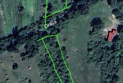 Casă cu 3 camere în Orășa - 3