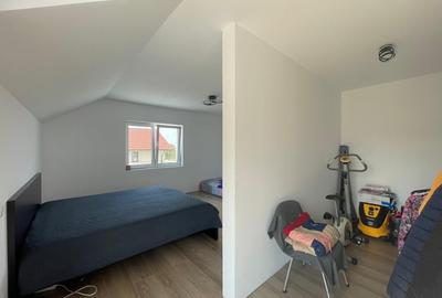 Casă individuală cu 5 camere cu Canalizare în Moșnița Veche - 18