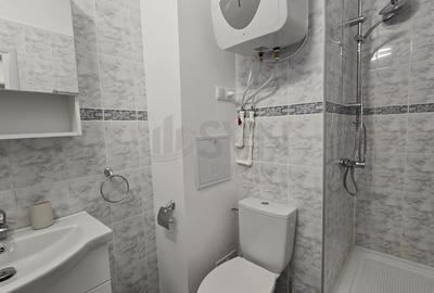 Apartament cu 2 camere semidecomandat, mobilat în Gara de Nord - 8
