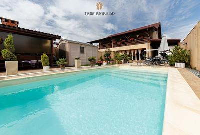 Duplex cu 5 camere, 3 bai, piscina si 2 terase | Padurea Verde - Comision 0% - 1
