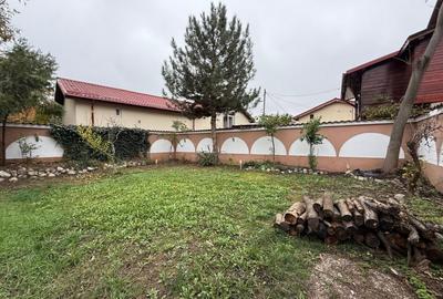 De inchiriat Vila 6 camere Baneasa Ion Ionescu de la Brad Plan Secund - 2