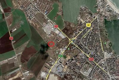 Teren de 3333 mp, în Tomis Nord - 1