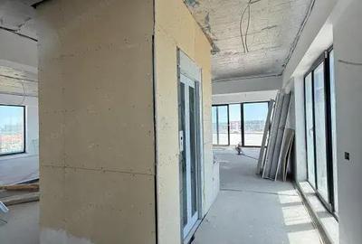 Penthouse - Vedere catre lac si mare - Terasa 250 mp -Mamaia Sat - 2