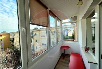 Apartament cu 2 camere semidecomandat, mobilat în Drăgășani - 9