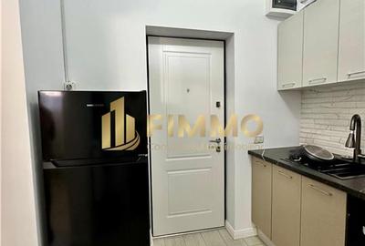 Garsonieră semidecomandată, mobilată în Est - 4