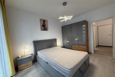 Apartament cu 2 camere de inchiriat, terasa de 27 mp si parcare subterana - 5