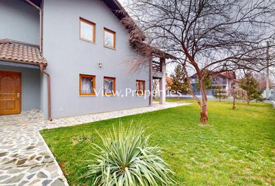 Casa individuala cu garaj - Corbeanca | 0% Comision - 2