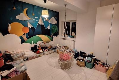 Apartament cu 3 camere, mobilat în Brezoianu - 11