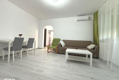Apartament cu 2 camere, mobilat în Gara de Nord - 14