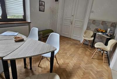 Inchiriere spa?iu Cotroceni apartament parter vila, destinatie birou, sala de curs, terapie - 7