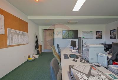 Birou "la cheie" de inchiriat, complet mobilat si utilat - Brasov - 14