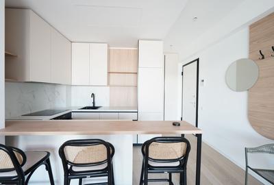 Apartament cu 3 camere, mobilat în Floreasca - 5