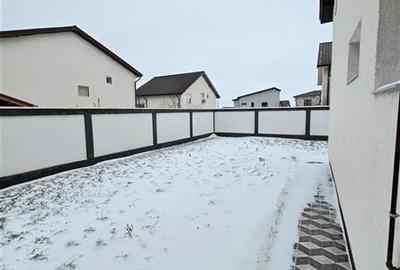 Casă individuală cu 5 camere cu Canalizare în Lumina - 9