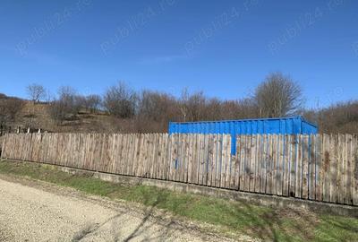 Teren de 7200 mp, în Oncea - 2