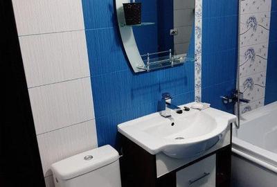 Apartament cu 3 camere semidecomandat, mobilat în Gării - 13