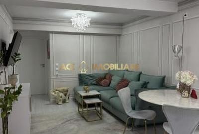 Apartament cu 4 camere semidecomandat, mobilat în Vitan - 2