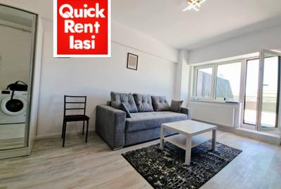 Lux Bloc Nou 2025 Apartament 1Camera Cu Terasa Si Parcare Unirea Towers Pd.Ros
