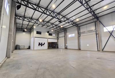 Spațiu industrial, în Bartolomeu - 2