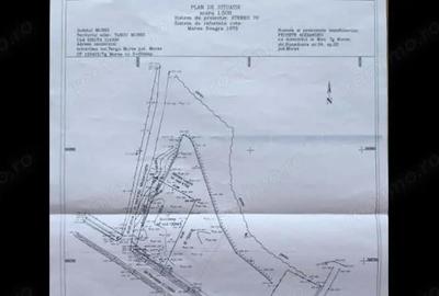 Teren intravilan Targu Mures str Remetea 600mp Teren intravilan Targu Mures str Remetea 600mp - 3