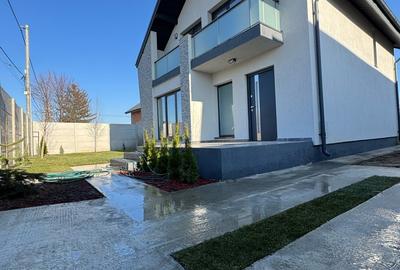 CASA INDIVIDUALA ILFOV STRADAL - 10