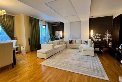 Apartament cu 4 camere decomandat, mobilat în Floreasca