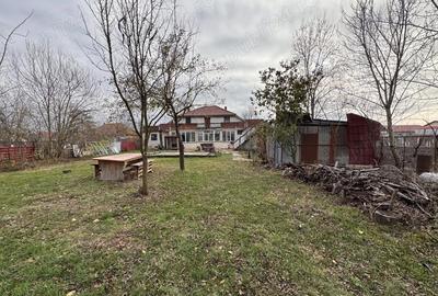 Casă cu 4 camere cu Teren 2041 Mp în Dragșina - 3