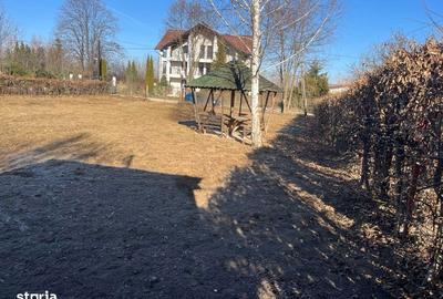 Teren de 1000 mp, în Central - 8