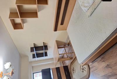 Inchriez apartament doua camere decomandate, utilat, mobilat - 1