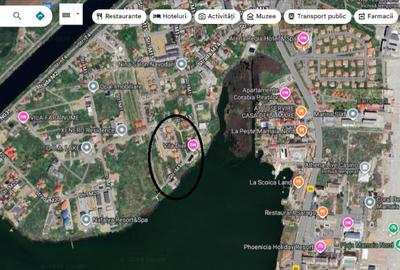 Teren de 850 mp, în Nord