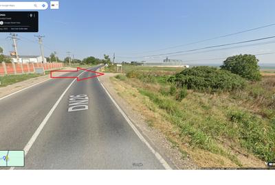 Teren Construcții extravilan de 500 mp, în Vânători - 1