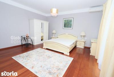 Apartament cu 4 camere semidecomandat, mobilat în Herăstrău - 18