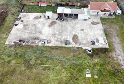 Casa cu teren de 14340 mp în Jebel/Pretabila pentru afacere - 14