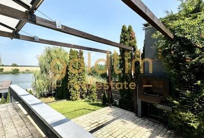 VILA SUPERBA/DESIGN EXCEPTIONAL/PISCINA/JACUZZI/VEDERE SI PONTON LAC/SNAGOV - 53