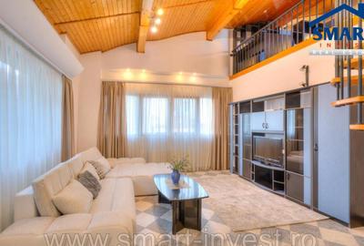 Apartament 3 camere Floreasca - Parcul Verdi - 3