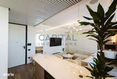 Fara comision! 2 camere 60 mp, mobilata lux, parcare, cartierul Gheorgheni - 10