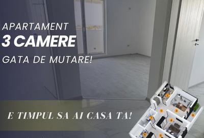 Apartament cu 3 camere în Lacul Morii - 2