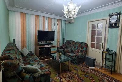 Vanzare apartament 3 camere in Galati, Tiglina 2, etaj 3, mobilat si utilat - 1