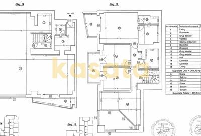 APARTAMENT | EXCLUSIVIST ÎN UPGROUND | TERASE CU VEDERE PANORAMICĂ - 46
