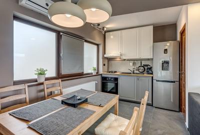 Apartament 3 Camere | Dacia | Centrala Proprie | Metrou P-ta Romana - 9