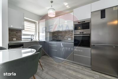 Apartament cu 2 camere, mobilat în Bartolomeu - 6