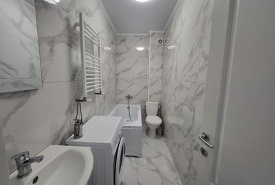 Apartament cu 2 camere semidecomandat, mobilat în Lunca Cetățuii - 6
