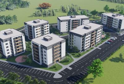Apartament 2 camere-Str Cuza Voda-S=56.32 mp-et 2 - 11