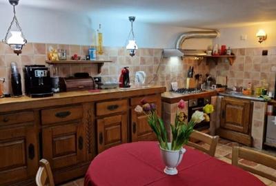 Casă individuală cu 5 camere cu Canalizare în Moșilor - 21