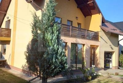 Casă cu 4 camere cu Teren 450 Mp în Sfântu Ilie - 1