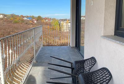 Apartament cu 2 camere decomandat în Bucium - 17