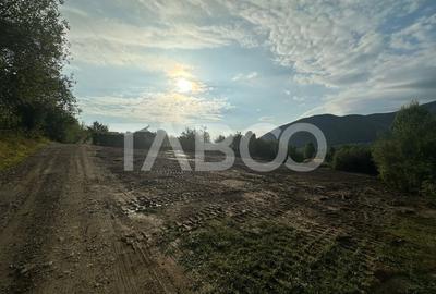 Teren intravilan 2039 mp de vanzare cu PUZ in Cisnadioara Sibiu - 4