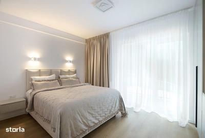 Apartament cu 2 camere, mobilat în Găvana - 4