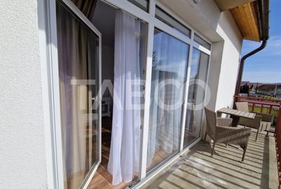 Duplex pe 2 niveluri si apartament cu intrare separata Selimbar Duplex pe 2 niveluri si apartament cu intrare separata Selimbar - 15