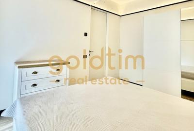 Apartament cu 2 camere semidecomandat, mobilat în Pipera - 21