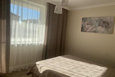 Inchiriez apartament nou cu gradina ,3 camere Aradului 750 e - 9